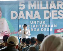 Gus Imin: Desa Bisa Mengelola Anggaran dengan Baik, 5 M Masih Enteng - JPNN.com