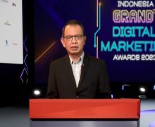 106 Pemenang Indonesia Grand Digital Marketing Awards 2023, Ada BCA hingga KAI  - JPNN.com