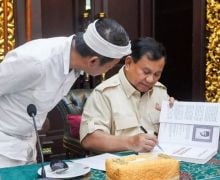 Kini jadi Anak Buah Prabowo, Dedi Mulyadi: Aku Ikhlas Membantu Bapak Sepenuh Hati - JPNN.com