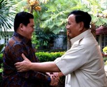 Hasil Riset Ipsos: Prabowo–Erick Pemimpin Paling Diterima Generasi Muda - JPNN.com