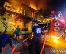 Sekolah Tahfiz Quran di Makassar Ternyata Dibakar, Polisi Ungkap Pelakunya, Tuh Dia - JPNN.com
