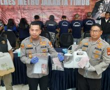 Sadis, Pelaku Praktik Aborsi di Jakarta Timur Larutkan Janin Pakai Bahan Kimia - JPNN.com