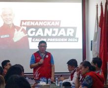 Brando Susanto Sebut Pemilih Milenial dan Z Pelopor Kemenangan Ganjar di Pilpres 2024 - JPNN.com
