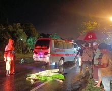 Malam-Malam Ada Mayat di Jalan Lintas Aceh-Medan, Gempar - JPNN.com