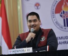 Kirab Juara Kontingen SEA Games 2023 Berjalan Sukses, Menpora Dito: Ini Bentuk Apresiasi Kami - JPNN.com