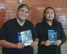 Fahmi Bo Ceritakan Kisah Terpuruknya Lewat Buku Ini, Bikin Terenyuh - JPNN.com
