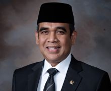 Hadiri Pelantikan DPP Wanita Tani HKTI, Ahmad Muzani: Petani Indonesia Butuh Dukungan - JPNN.com