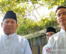 Samawi Minta Gibran Jadi Cawapres, Prabowo Hanya Bisa Menampung - JPNN.com