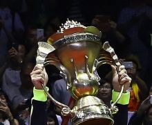 Juara Dunia Mati Kutu, Korea Tembus Final Sudirman Cup 2023 - JPNN.com