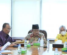 Prof Jimly Bicara di FGD Partai Golkar, Soroti Kondisi Hukum di Indonesia Saat ini - JPNN.com