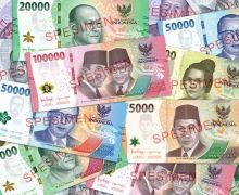 Top! Rupiah Tahun Emisi 2022 Jadi Uang Kertas Terbaik di Dunia - JPNN.com