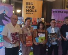 Bazar Buku Internasional Big Bad Wolf Books Siap Hadir di 6 Kota, Catat Waktunya! - JPNN.com