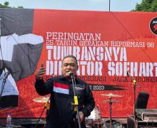 25 Tahun Reformasi, Barikade 98 Dukung Presiden Jokowi Tuntaskan Kejahatan HAM Orde Baru - JPNN.com