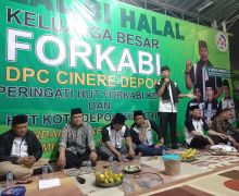 Halalbihalal dan Milad ke-22, Forkabi Ajak Anggota Tetap Solid - JPNN.com