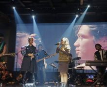 Astrid dan Caessaria Bakal Tur Promo Lagu Duet Gelap Mata  - JPNN.com