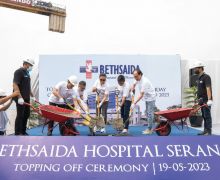 Bethsaida Hospital Serang Mulai Beroperasi 2024, Terima Pasien BPJS  - JPNN.com