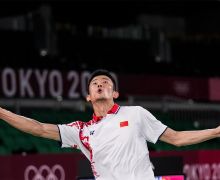 Chen Long Gantung Raket, Tak Pernah Juara Malaysia Masters - JPNN.com