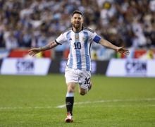 Argentina Uji Coba Melawan Timnas Indonesia 19 Juni di Jakarta - JPNN.com