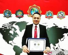 Kompol Pandu Winata Dapat Penghargaan Bergengsi dari AS - JPNN.com