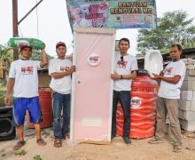 KST Dukung Ganjar Bantu Renovasi Pangkalan Truk di Kabupaten Bogor - JPNN.com