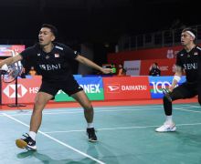Ternyata Ini Penyebab Fajar/Rian Gugur di Babak Pertama Malaysia Masters 2023 - JPNN.com