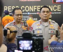 Polisi Tetapkan Mantan Ketua DPRD Kota Gorontalo Tersangka Narkoba - JPNN.com
