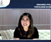 Meutya Hafid Sebut Medsos Berpotensi Pengaruhi Informasi Politik di Indonesia - JPNN.com