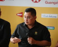 Berantas Calo, Panitia Indonesia Open 2023 Gandeng Kepolisian - JPNN.com