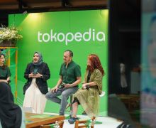 Tokopedia Hadirkan Fitur Augmented Reality, Masyarakat Bisa Jajal Makeup Secara Virtual - JPNN.com