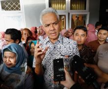 Kampanyekan Pemilu Damai, Ganjar Pranowo Ajak Masyarakat Perangi Hoaks - JPNN.com