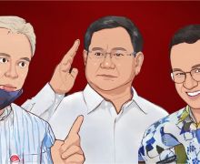 Survei Ipsos: Ganjar Vs Prabowo Kejar-kejaran, Anies Makin Ketinggalan - JPNN.com
