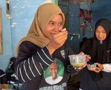 Kowarteg Dukung Ganjar Berbagi Resep Masakan untuk Warga Tuban - JPNN.com