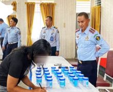 Puluhan Warga Binaan Lapas Sibolga Dites Urine, Hasilnya? - JPNN.com
