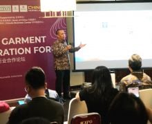 Cahyo Purnomo Sebut Pemerintah Dorong Kerja Sama Sektor Tekstil Indonesia-China - JPNN.com