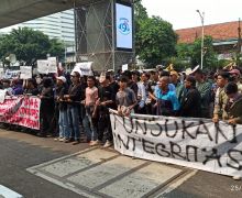 Publik Dukung Kejagung Usut Dugaan Keterlibatan Menteri Jokowi di Sejumlah Skandal - JPNN.com