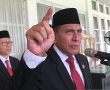 Edy Rahmayadi Ambil Formulir Pendaftaran Bacagub Sumut dari PDIP - JPNN.com