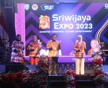 Buka Sriwijaya Expo, Herman Deru Ajak Bupati dan Wali Kota Dorong UMKM Sumsel Naik Kelas - JPNN.com