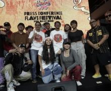 Sempat Tertunda, FLAVS Festival 2023 Umumkan Jadwal dan Daftar Penampil - JPNN.com