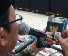 Rencana Desain Baru Paspor Tuai Kritik, Apa Urgensinya? - JPNN.com