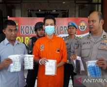 Polisi Bongkar Peredaran Obat Terlarang di Temanggung, 1 Tersangka Dibekuk, Sebegini Barang Buktinya - JPNN.com