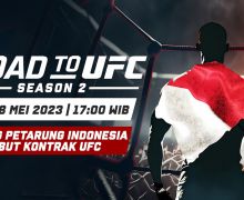 Ikuti Jejak Jeka Saragih, 4 Petarung Indonesia Bakal Bertarung di Road to UFC 2 - JPNN.com