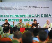 Mendes Gus Halim Dorong Rasio Jumlah PLD dan Desa Agar Seimbang, Ini Alasannya - JPNN.com