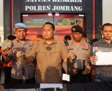 Ratusan Pesilat Berbuat Rusuh, Tabrak dan Aniaya Polisi - JPNN.com