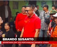 Brando Susanto Dorong Adanya Ruang Dialog Terkait Polemik Pembongkaran Ruko di Pluit - JPNN.com