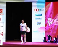 Malaysia Masters 2023: Gregoria Ungkap Biang Kerok Kekalahan dari Akane Yamaguchi - JPNN.com