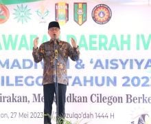 Yandri Susanto Ingatkan Pentingnya Ormas yang Kuat Guna Mendukung Kemajuan Islam - JPNN.com