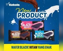 Biskuit Kokola Hadirkan Varian Baru Black Wafer, Lapisannya Bertekstur Crispy - JPNN.com