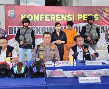 3 Jambret Sadis Ratusan Kali Beraksi Ini Ditembak Polda Riau - JPNN.com