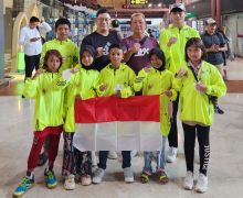 JW Table Tennis Academy Terjunkan 10 Atlet Junior Bertarung di Singapura - JPNN.com