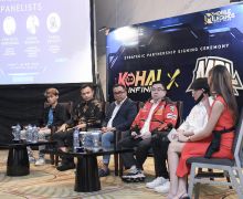 Gandeng Moonton, Kohai Infiniti Esports Super App Bertekad Tingkatkan Pengalaman Gamer Indonesia - JPNN.com